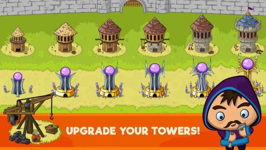 Idle Tower Kingdom 1.1.3 Apk + Mod for Android 2