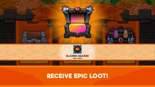Idle Tower Kingdom 1.1.3 Apk + Mod for Android 5