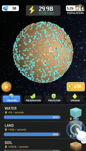 Idle World – Build The Planet 7.2.4 Apk + Mod for Android 2