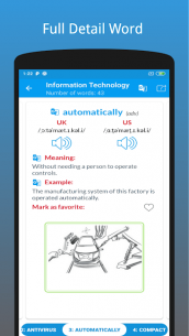 IELTS Words: Cards – Examples (PRO) 1.9.0 Apk for Android 3