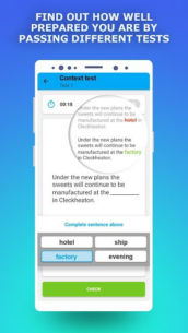 IELTS Vocabulary Prep App (PREMIUM) 2.0.8 Apk for Android 5