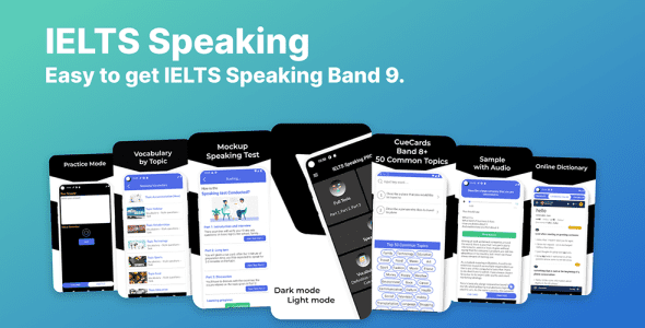 ielts speaking pro cover