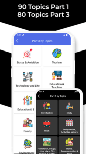 IELTS Speaking – Prep Exam (PREMIUM) 3.7.3 Apk for Android 2