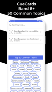 IELTS Speaking – Prep Exam (PREMIUM) 3.7.3 Apk for Android 3