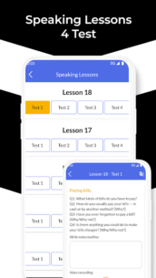 IELTS Speaking – Prep Exam (PREMIUM) 3.7.3 Apk for Android 5