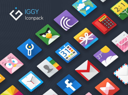 Iggy – Icon Pack 13.0.8 Apk for Android 1