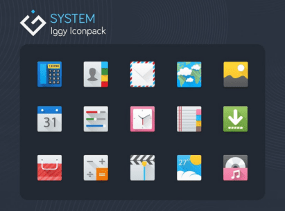 Iggy – Icon Pack 13.0.8 Apk for Android 2