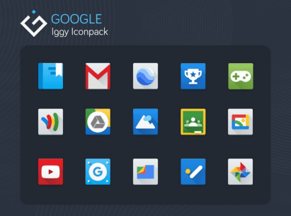 Iggy – Icon Pack 13.0.8 Apk for Android 4