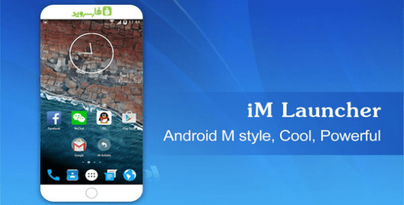 im launcher android m launcher cover