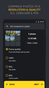 Puma: Photo Resizer Compressor (PREMIUM) 1.0.82 Apk for Android 5