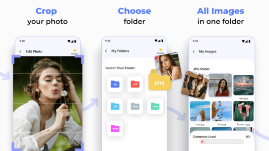 Image Converter – PDF/JPG/PNG (PRO) 3.1.3 Apk for Android 2