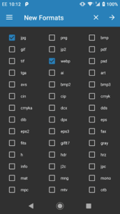 Image Converter (PRO) 9.0.31 Apk for Android 4