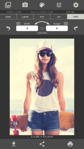 Image Size – Photo Resizer (PRO) 9.7 Apk for Android 4