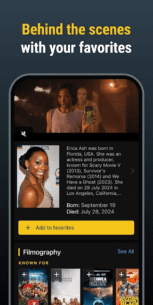 IMDb: Movies & TV Shows 9.1.2.109120200 Apk + Mod for Android 4