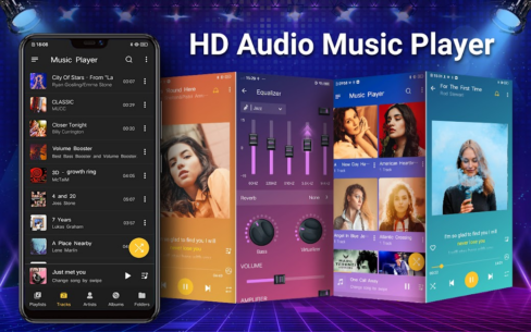 Music Player & MP3 -Play Music (PREMIUM) 5.0.3 Apk for Android 1