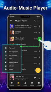 Music Player & MP3 -Play Music (PREMIUM) 5.0.3 Apk for Android 3
