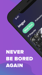 Imgur: Funny Memes & GIF Maker 7.19.0.0 Apk for Android 1