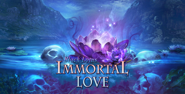 Immortal Love: Black Lotus (FULL) 1.0.0 Apk for Android 1 immortal love black lotus cover