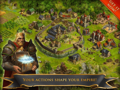 Imperia Online – Medieval MMO 8.0.43 Apk for Android 1