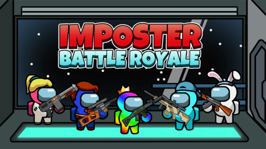 Imposter Battle Royale 2.5.2 Apk + Mod for Android 2