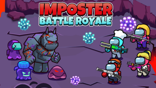 Imposter Battle Royale 2.5.2 Apk + Mod for Android 3