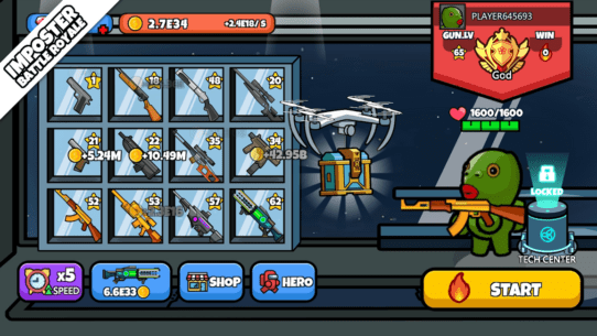 Imposter Battle Royale 2.5.2 Apk + Mod for Android 4