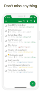 improve My Life: Tasks & Eisen (PRO) 2.0.1 Apk for Android 1