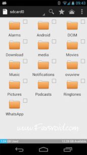 inKa File Manager Plus  1.0.1 Apk for Android 2