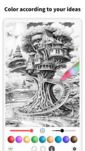 InColor Coloring Books (PRO) 6.5.1 Apk for Android 1