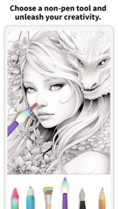 InColor Coloring Books (PRO) 6.5.1 Apk for Android 3