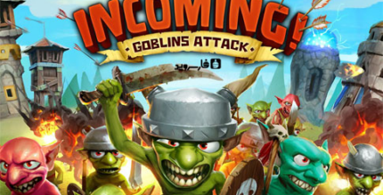 incoming goblins attack td cover