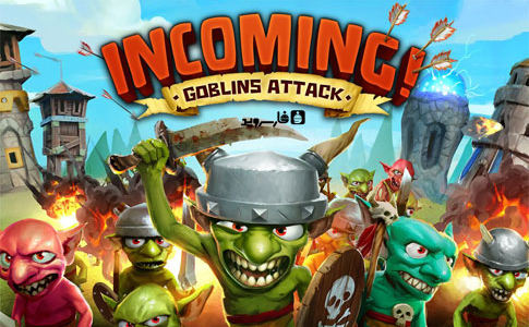 incoming goblins attack td cover