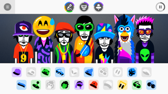 Incredibox 0.7.0 Apk for Android 2