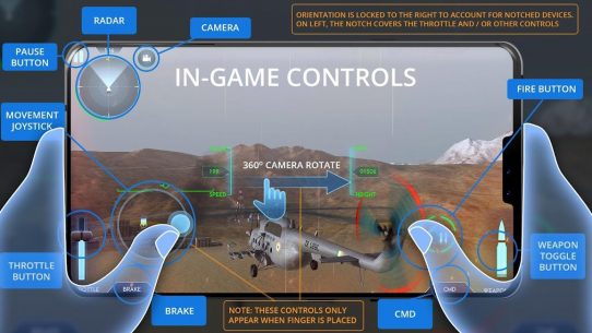 Indian Air Force: A Cut Above [DISHA – IAF HQ] 1.00 Apk + Mod + Data for Android 2