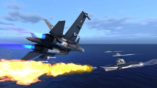 Indian Air Force: A Cut Above [DISHA – IAF HQ] 1.00 Apk + Mod + Data for Android 3