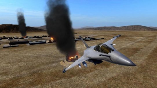 Indian Air Force: A Cut Above [DISHA – IAF HQ] 1.00 Apk + Mod + Data for Android 4