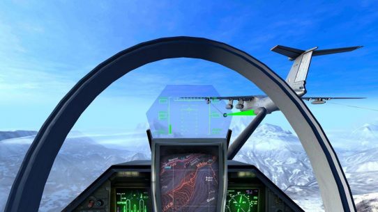 Indian Air Force: A Cut Above [DISHA – IAF HQ] 1.00 Apk + Mod + Data for Android 5