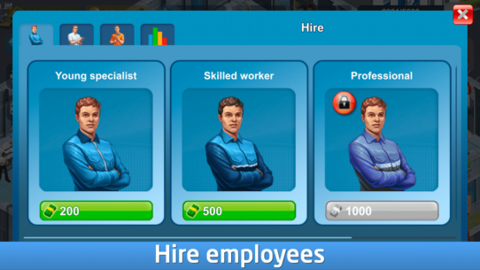 Industrialist 1.752 Apk + Mod for Android 3