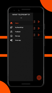 Infant Teleprompter – 2 in 1 (PRO) 4.16 Apk for Android 4