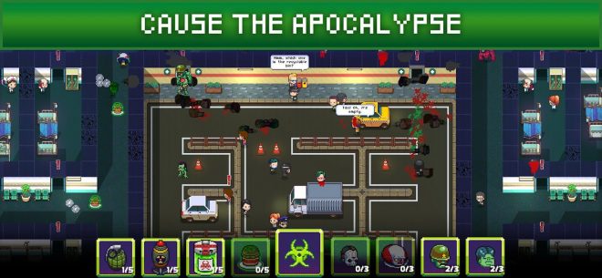 Infectonator 3: Apocalypse 1.5.45 Apk + Mod + Data for Android 1