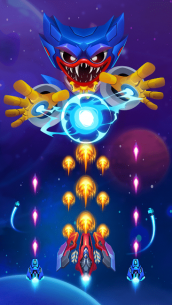 Infinity Shooting: Galaxy War 2.2.3 Apk + Mod for Android 1