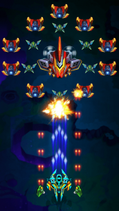 Infinity Shooting: Galaxy War 2.2.3 Apk + Mod for Android 3