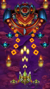 Infinity Shooting: Galaxy War 2.2.3 Apk + Mod for Android 4
