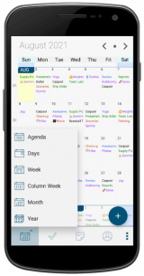 Informant 5 – Calendar (PREMIUM) 5.01.34 Apk for Android 3