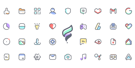 inkline iconpack cover