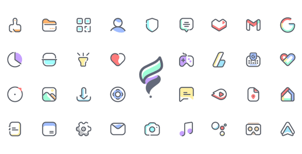 inkline iconpack cover