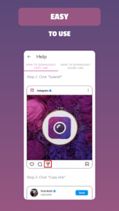 Insget – Video & Story Saver (PREMIUM) 3.11.0 Apk for Android 2