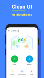 File Sharing – InShare (PRO) 2.1.1.1 Apk for Android 3