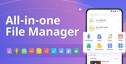 inshot file manager cover