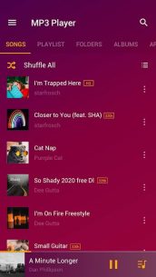 Music Player – MP3 Player (PREMIUM) 1.7.0.40 Apk for Android 1